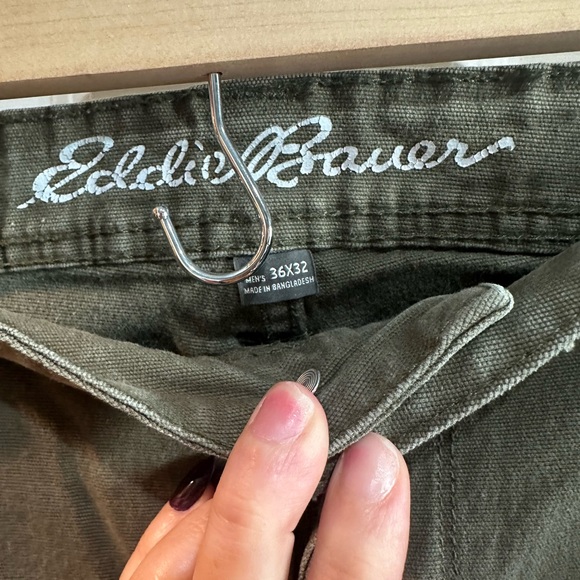 Relaxed fit pants - Picture 3 of 4